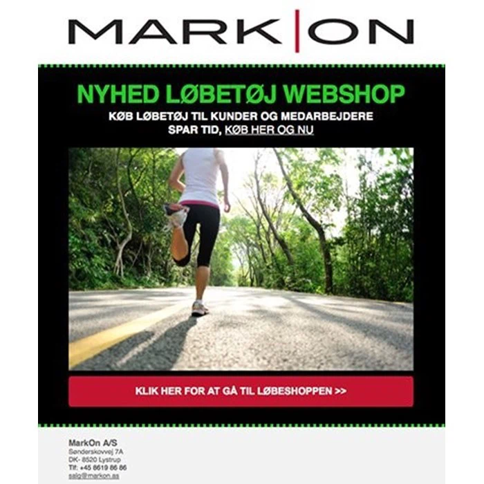 BONUS-gaven fra Markon A/S